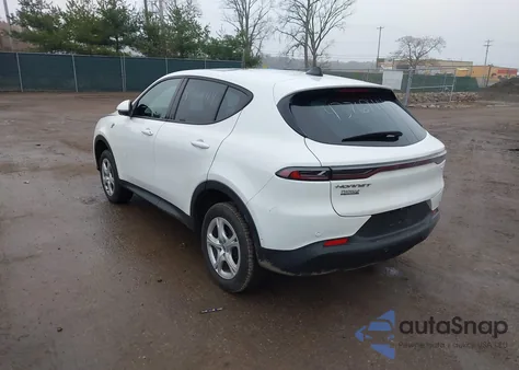 2024 Dodge Hornet Gt Plus Awd из США, поврежденный, VIN ZACNDFBN4R3A28713